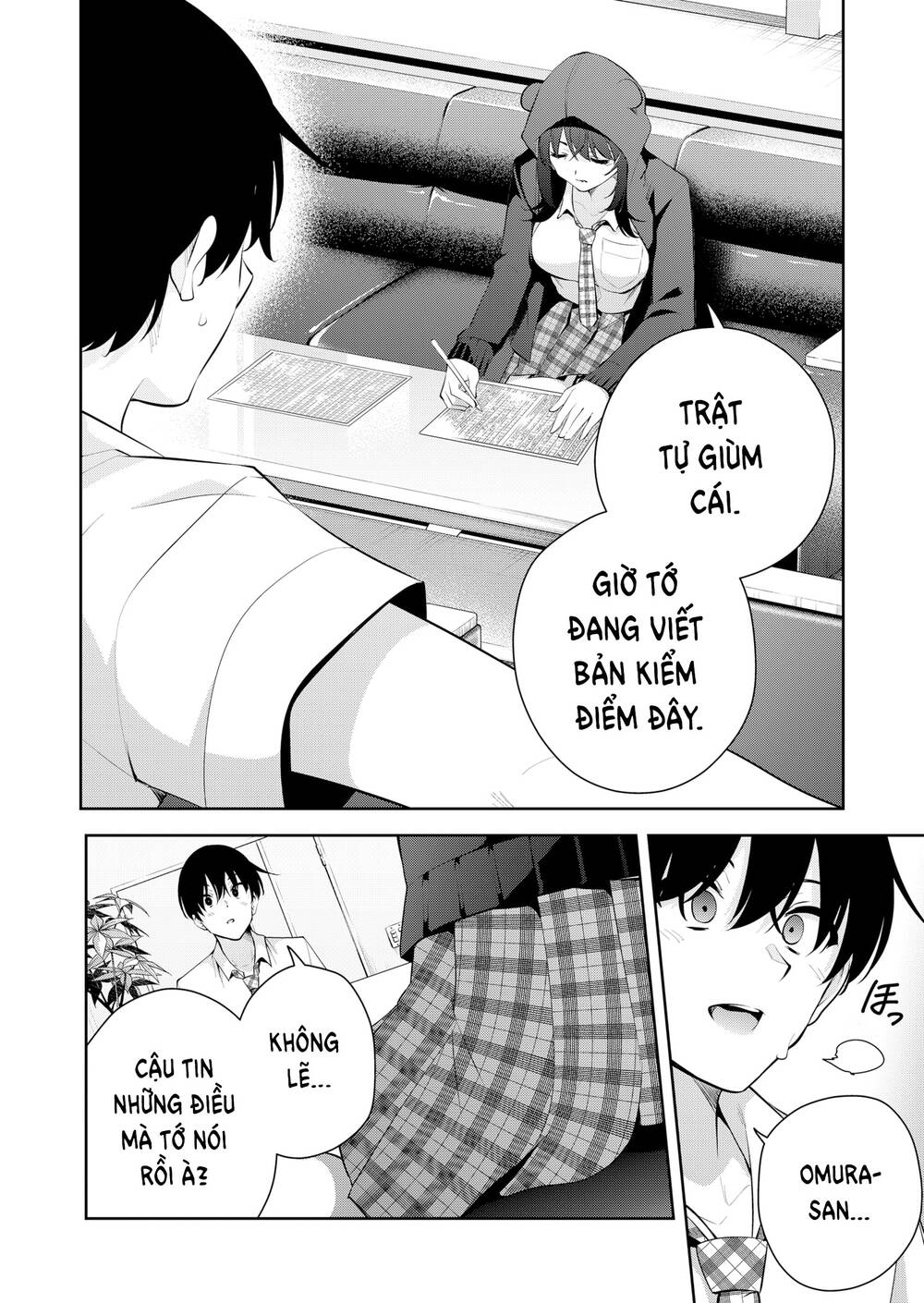 Yumeochi - Mơ Về Những Ngày Ta Yêu Nhau: Chapter 12: Karaoke