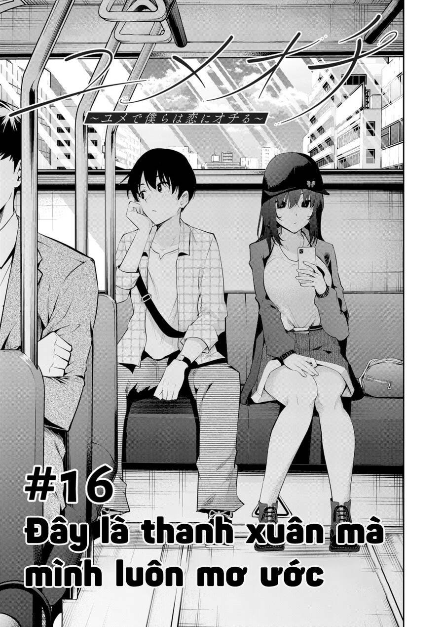 Yumeochi - Mơ Về Những Ngày Ta Yêu Nhau: Chapter 16