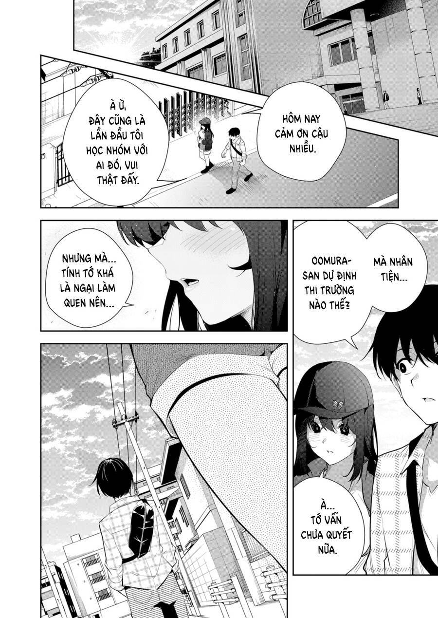 Yumeochi - Mơ Về Những Ngày Ta Yêu Nhau: Chapter 16