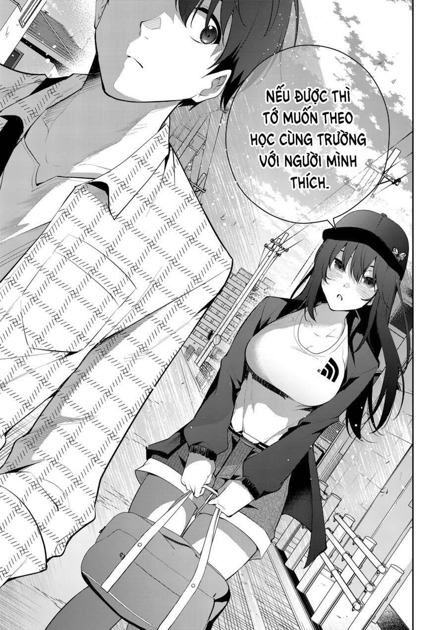 Yumeochi - Mơ Về Những Ngày Ta Yêu Nhau: Chapter 16