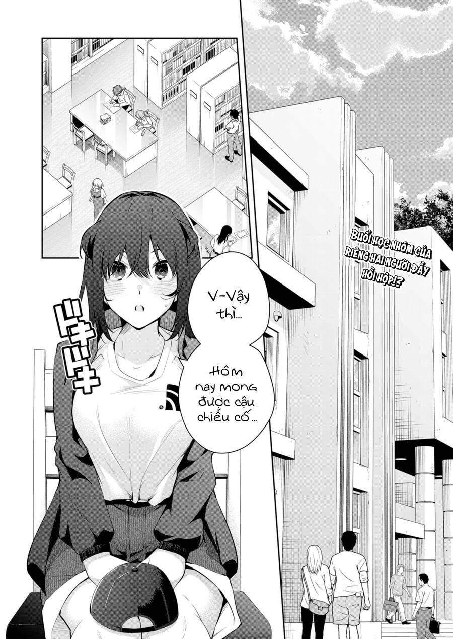 Yumeochi - Mơ Về Những Ngày Ta Yêu Nhau: Chapter 16