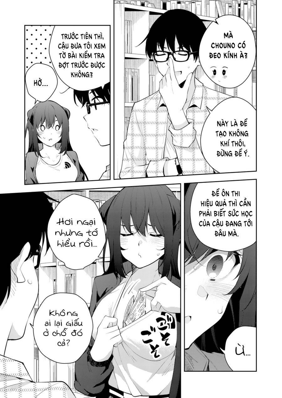 Yumeochi - Mơ Về Những Ngày Ta Yêu Nhau: Chapter 16