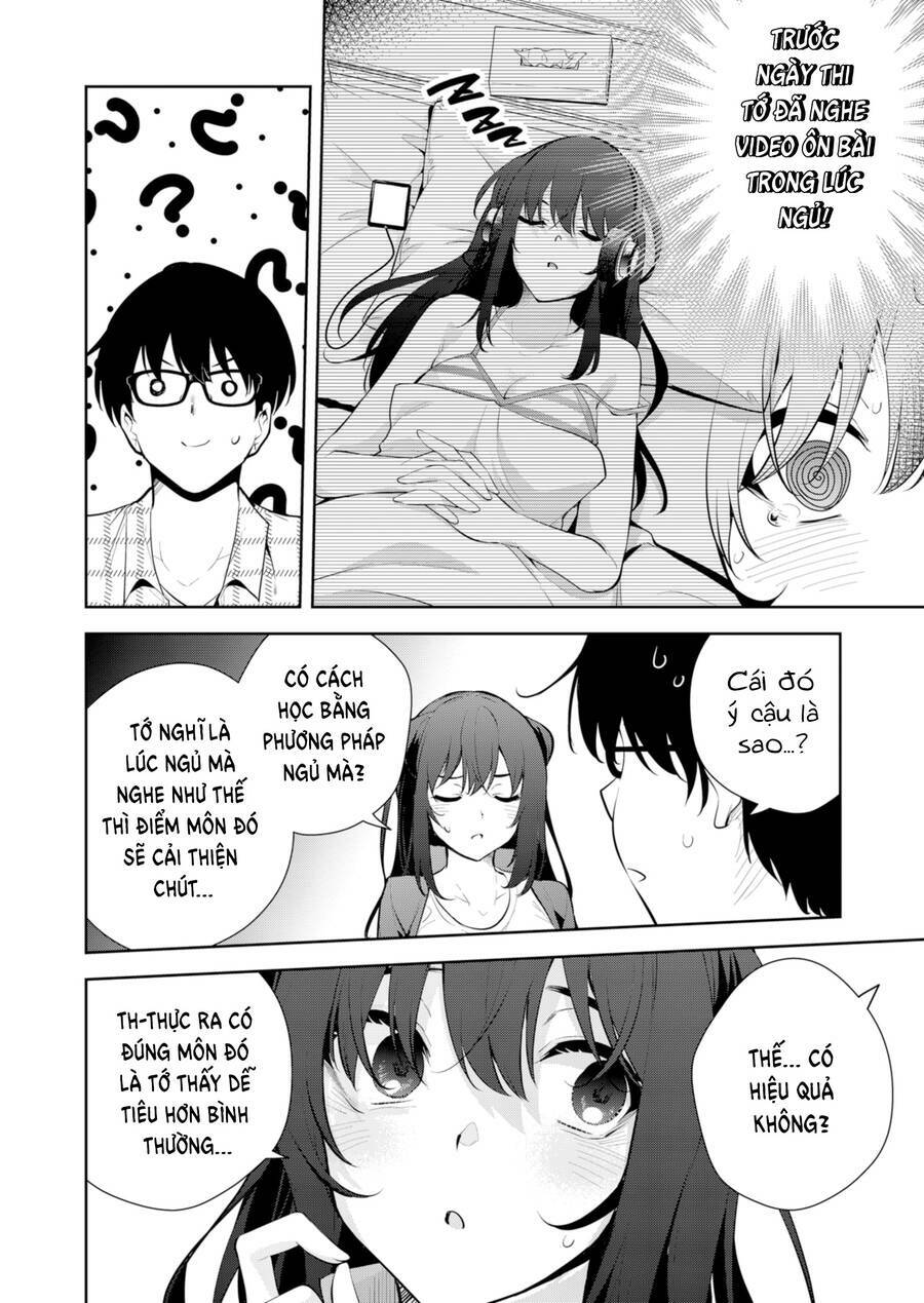 Yumeochi - Mơ Về Những Ngày Ta Yêu Nhau: Chapter 16