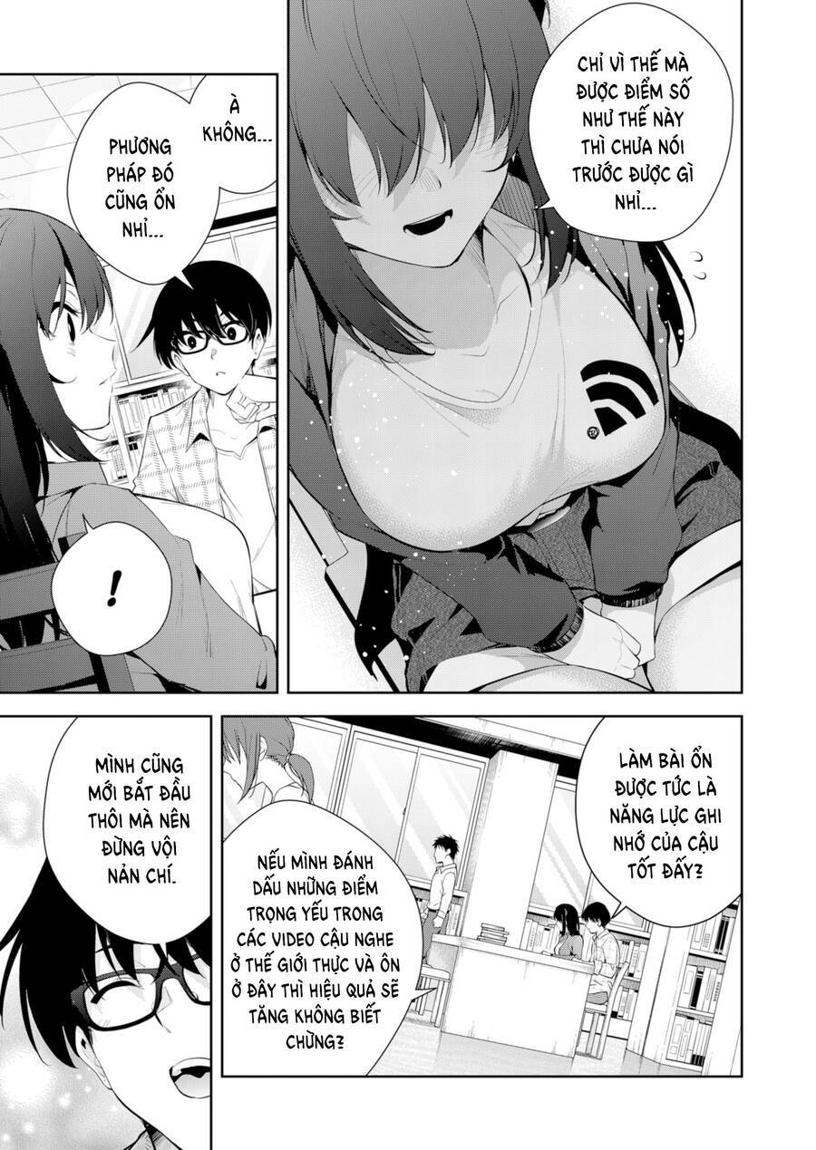 Yumeochi - Mơ Về Những Ngày Ta Yêu Nhau: Chapter 16