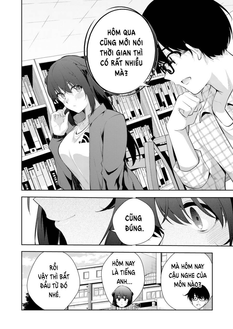 Yumeochi - Mơ Về Những Ngày Ta Yêu Nhau: Chapter 16