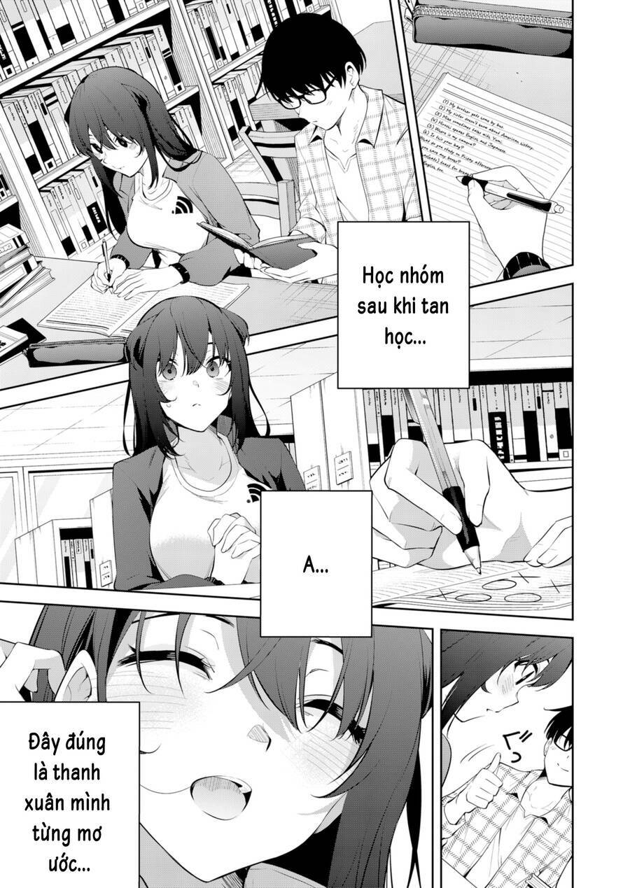 Yumeochi - Mơ Về Những Ngày Ta Yêu Nhau: Chapter 16