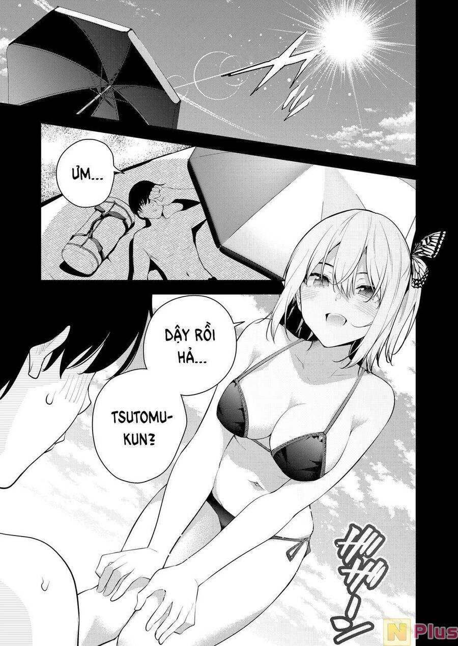 Yumeochi - Mơ Về Những Ngày Ta Yêu Nhau: Chapter 18