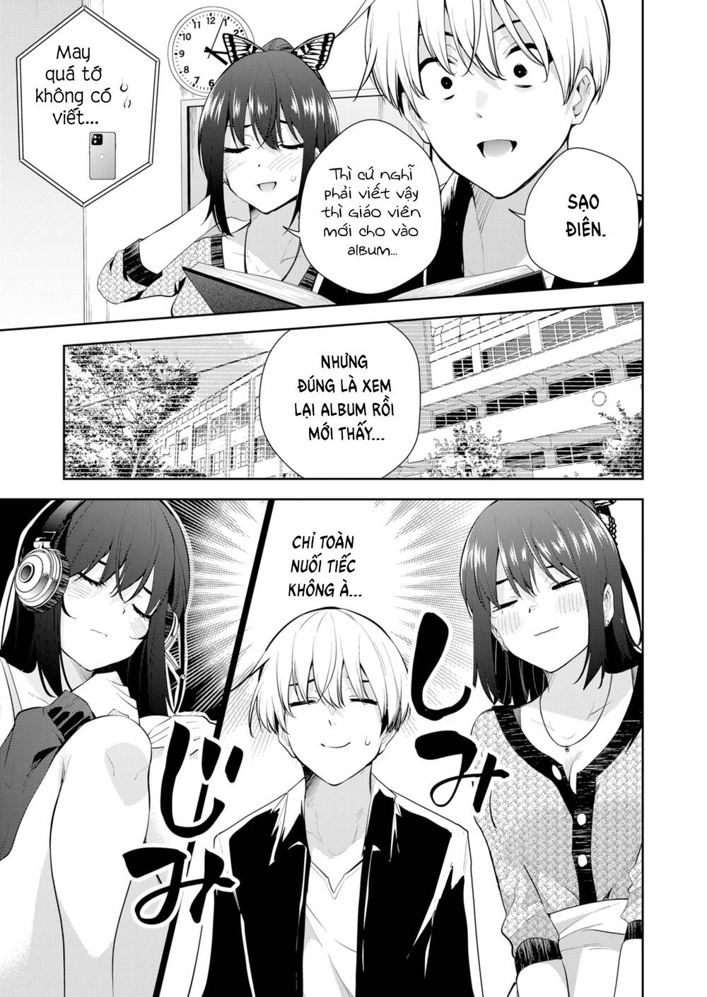 Yumeochi - Mơ Về Những Ngày Ta Yêu Nhau: Chapter 19