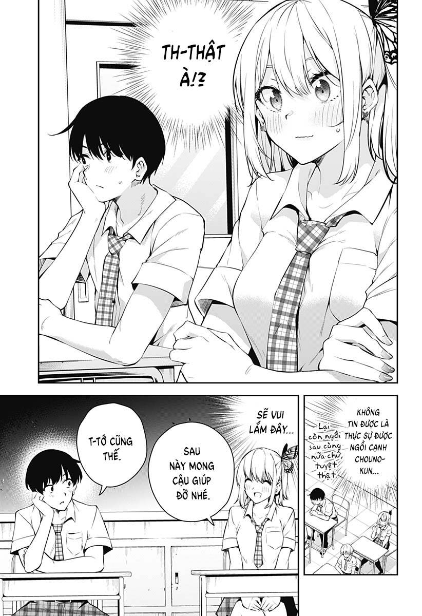 Yumeochi - Mơ Về Những Ngày Ta Yêu Nhau: Chapter 2