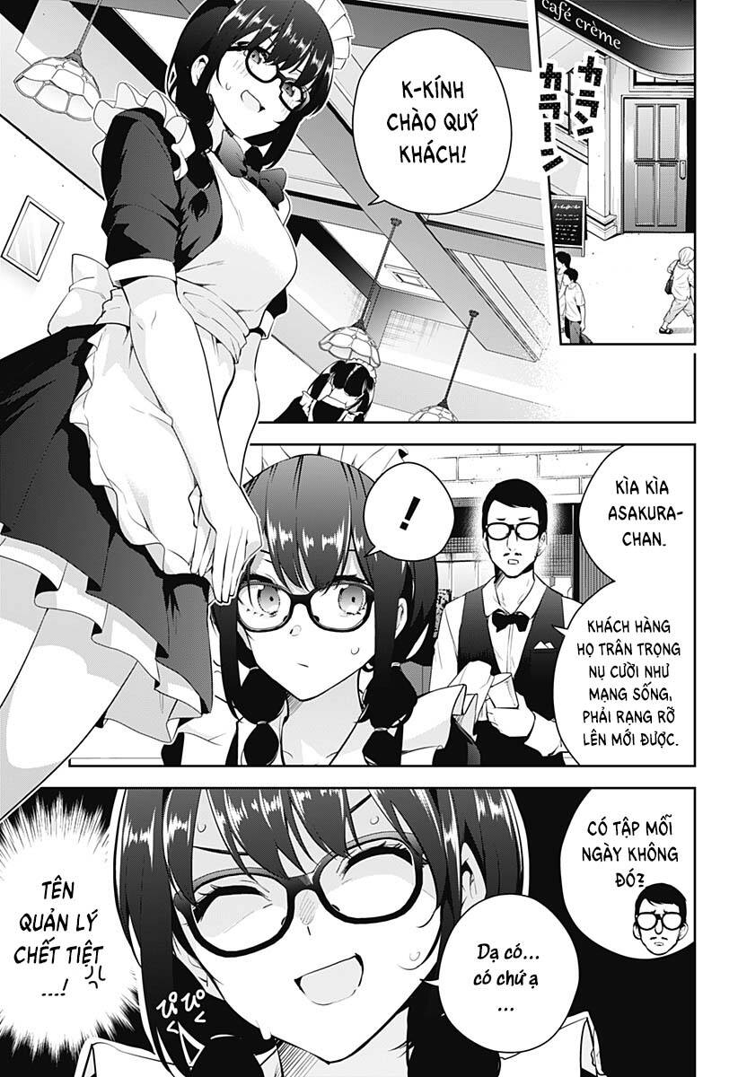 Yumeochi - Mơ Về Những Ngày Ta Yêu Nhau: Chapter 2