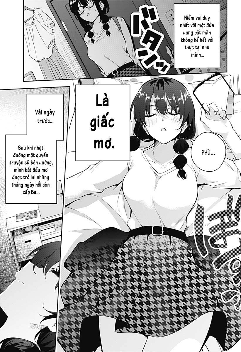 Yumeochi - Mơ Về Những Ngày Ta Yêu Nhau: Chapter 2