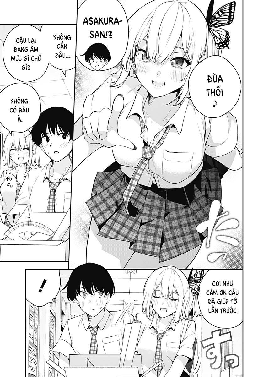 Yumeochi - Mơ Về Những Ngày Ta Yêu Nhau: Chapter 2