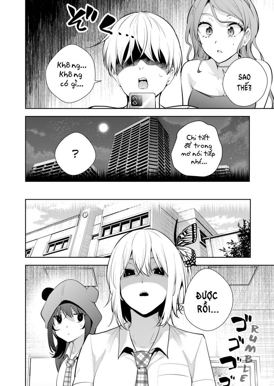 Yumeochi - Mơ Về Những Ngày Ta Yêu Nhau: Chapter 21