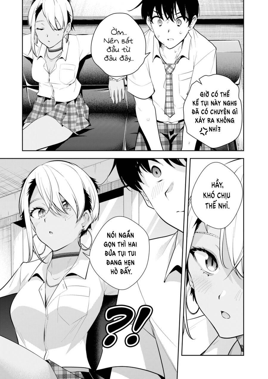 Yumeochi - Mơ Về Những Ngày Ta Yêu Nhau: Chapter 21