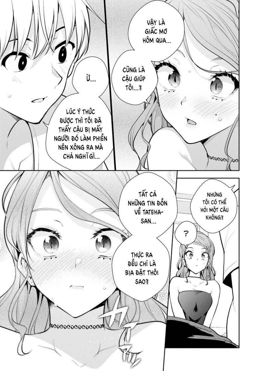 Yumeochi - Mơ Về Những Ngày Ta Yêu Nhau: Chapter 21