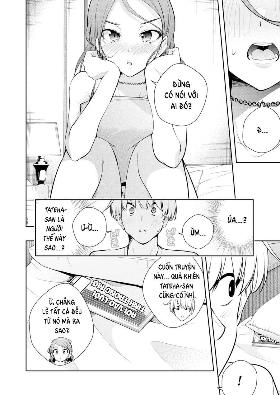 Yumeochi - Mơ Về Những Ngày Ta Yêu Nhau: Chapter 21