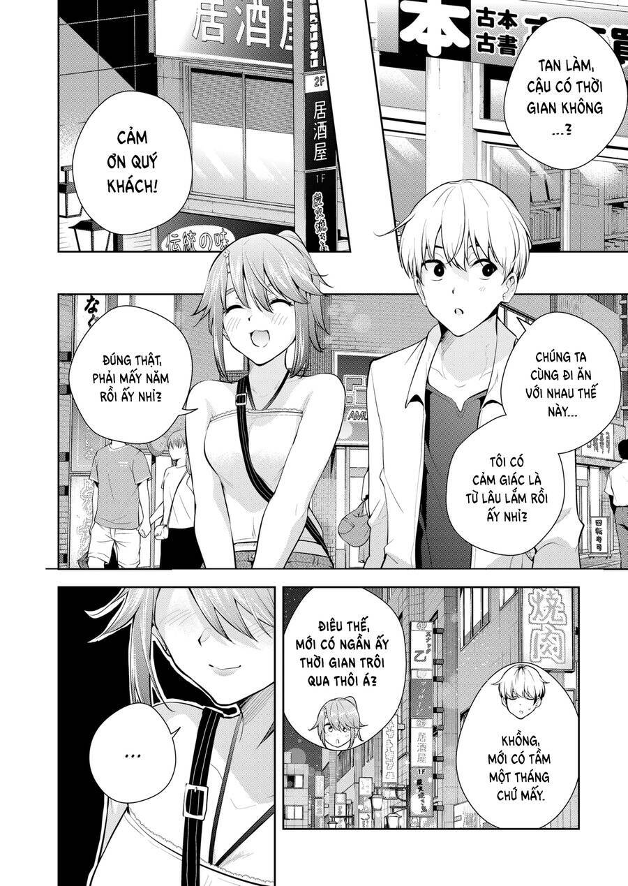 Yumeochi - Mơ Về Những Ngày Ta Yêu Nhau: Chapter 22