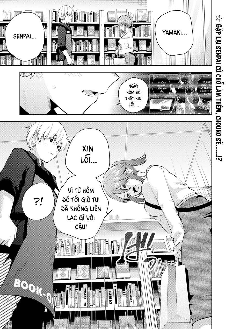 Yumeochi - Mơ Về Những Ngày Ta Yêu Nhau: Chapter 22