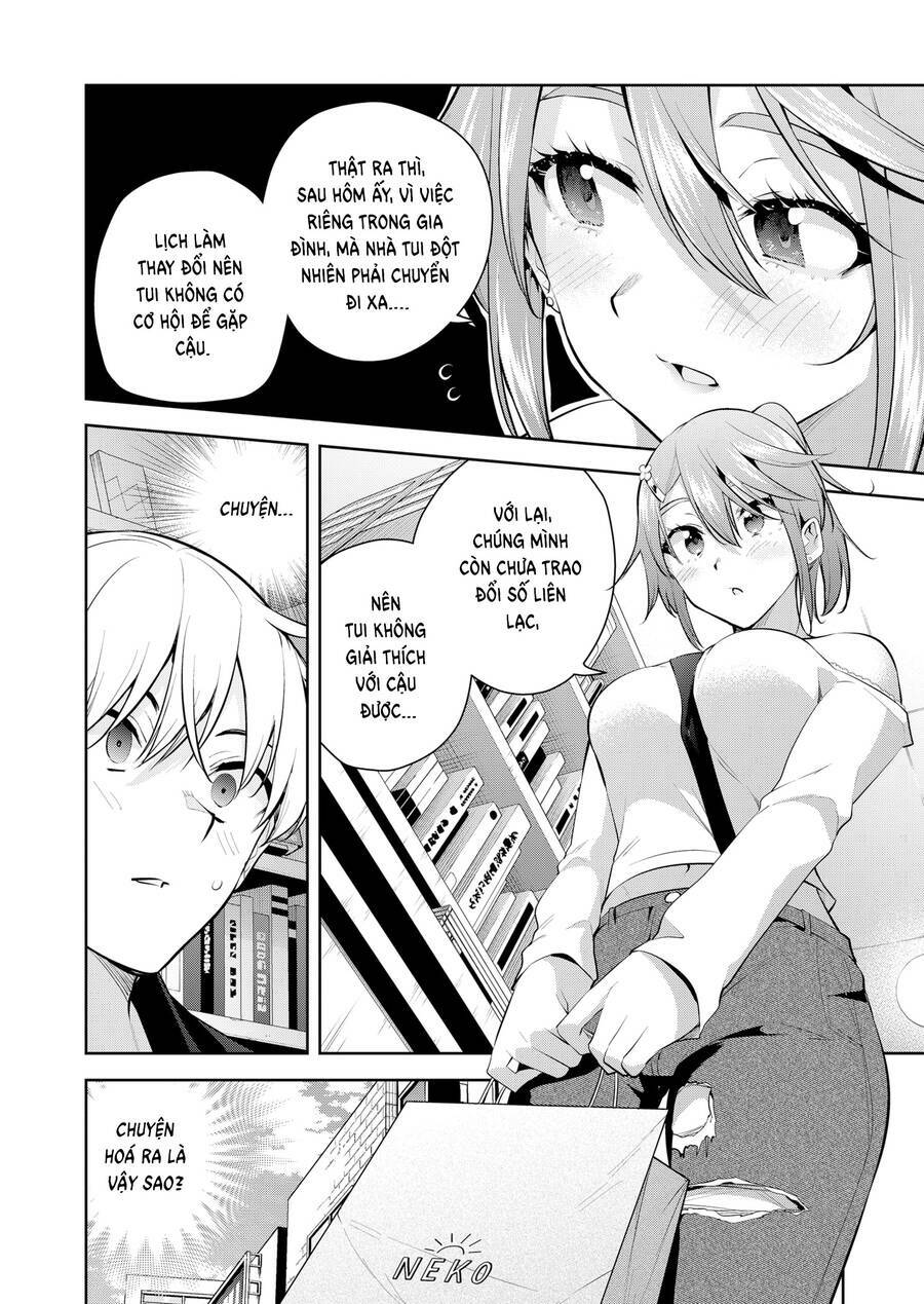 Yumeochi - Mơ Về Những Ngày Ta Yêu Nhau: Chapter 22