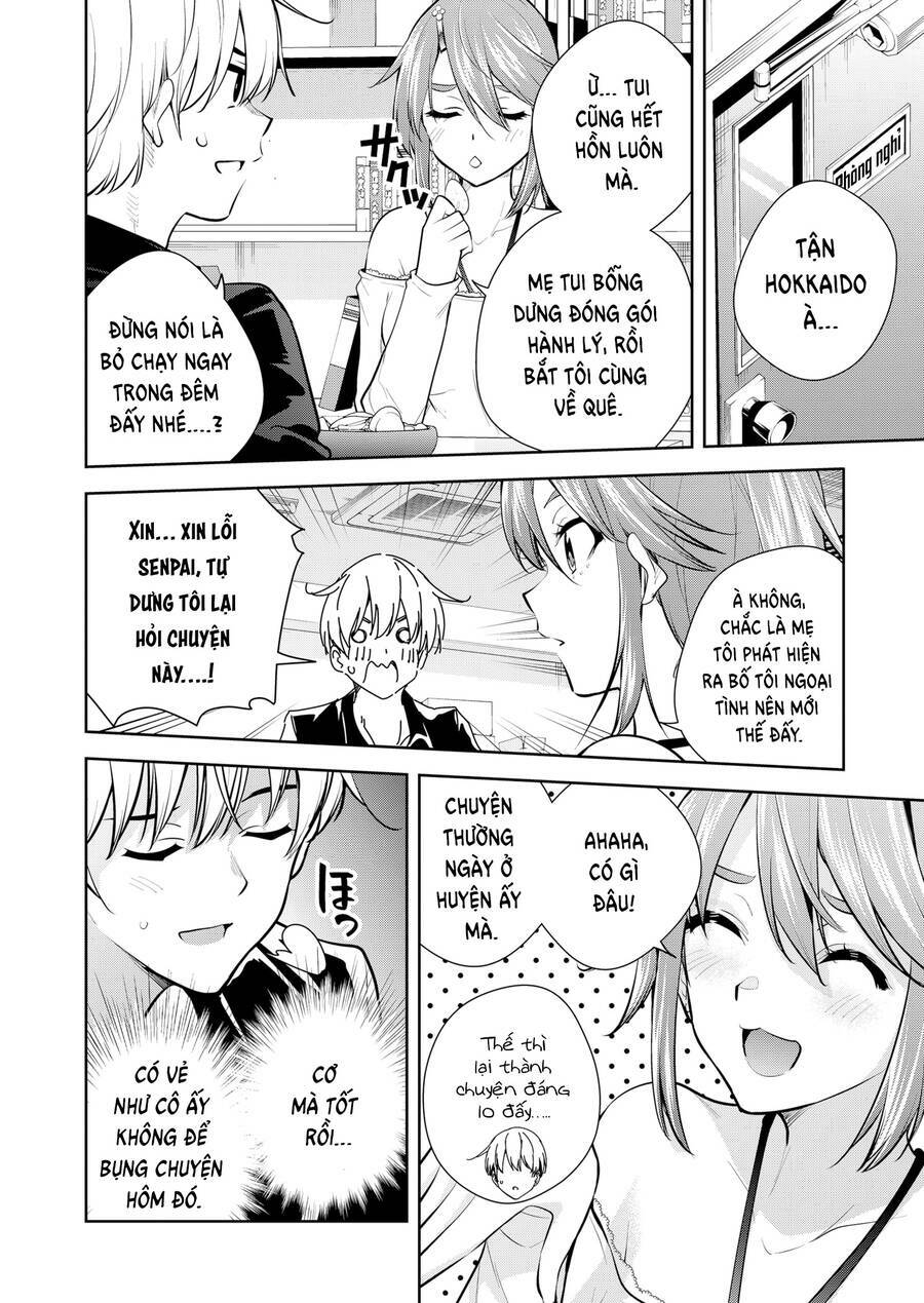 Yumeochi - Mơ Về Những Ngày Ta Yêu Nhau: Chapter 22