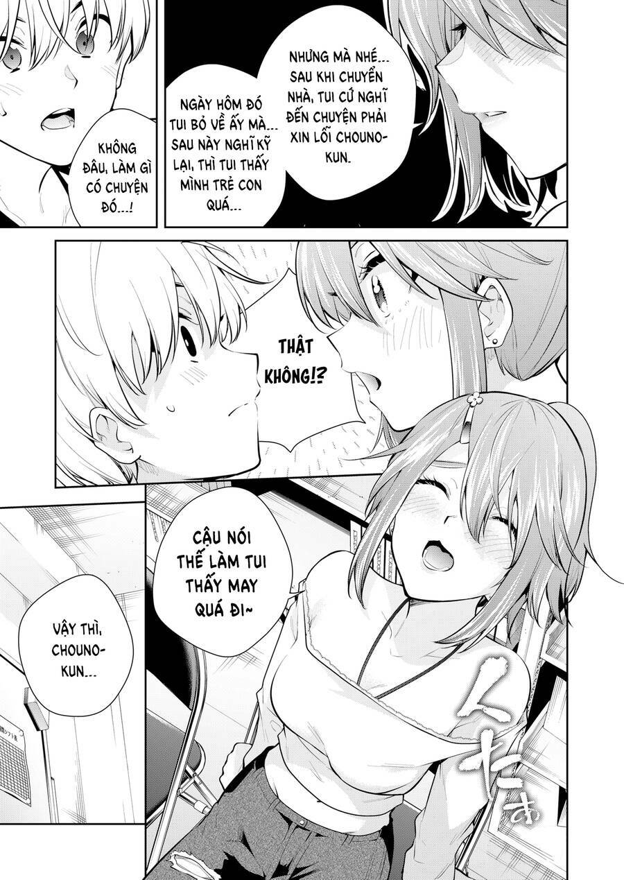 Yumeochi - Mơ Về Những Ngày Ta Yêu Nhau: Chapter 22