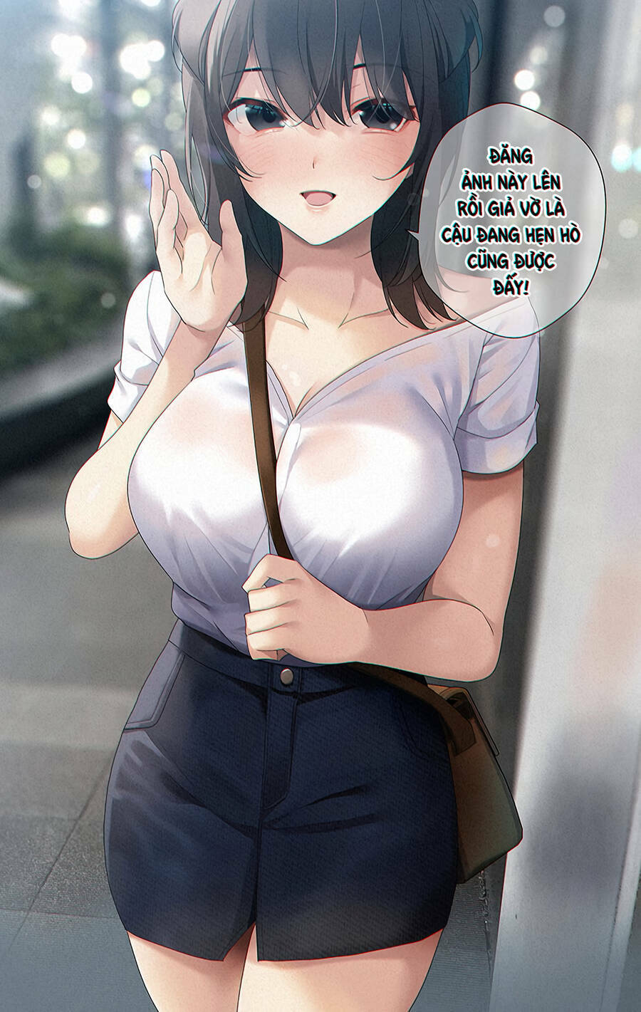 Yumeochi - Mơ Về Những Ngày Ta Yêu Nhau: Chapter 23