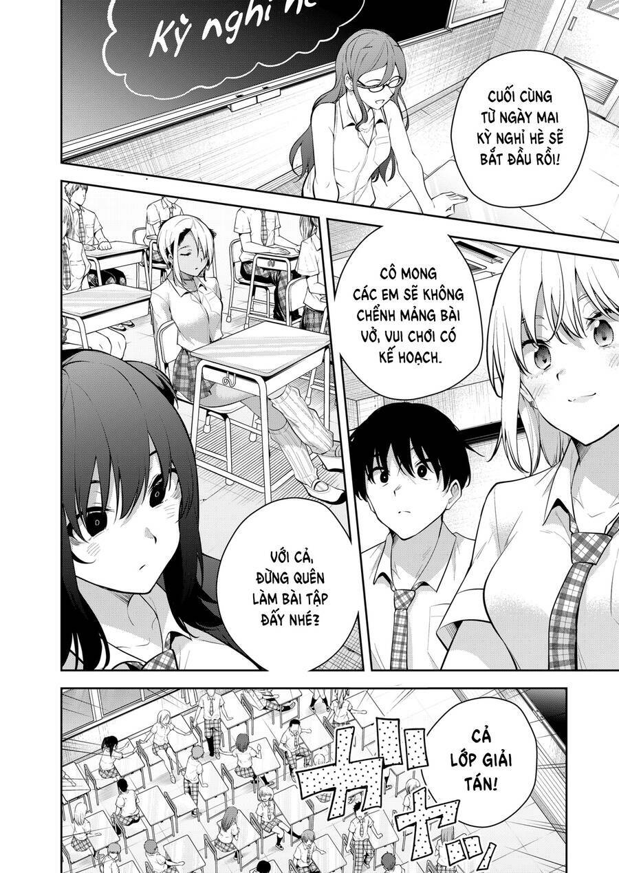 Yumeochi - Mơ Về Những Ngày Ta Yêu Nhau: Chapter 23