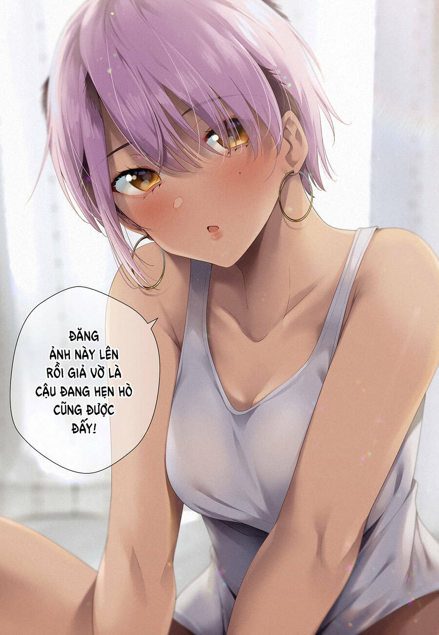 Yumeochi - Mơ Về Những Ngày Ta Yêu Nhau: Chapter 24