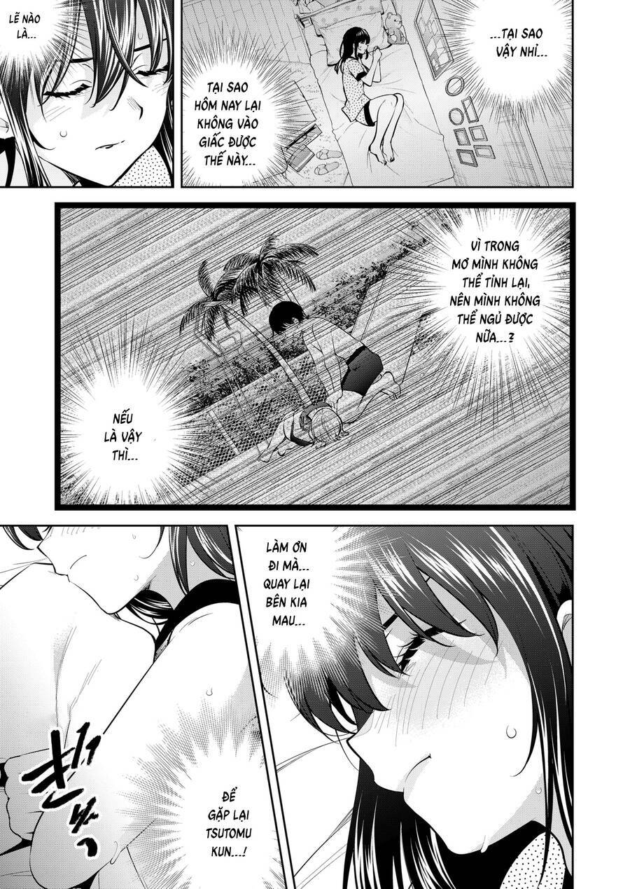 Yumeochi - Mơ Về Những Ngày Ta Yêu Nhau: Chapter 25