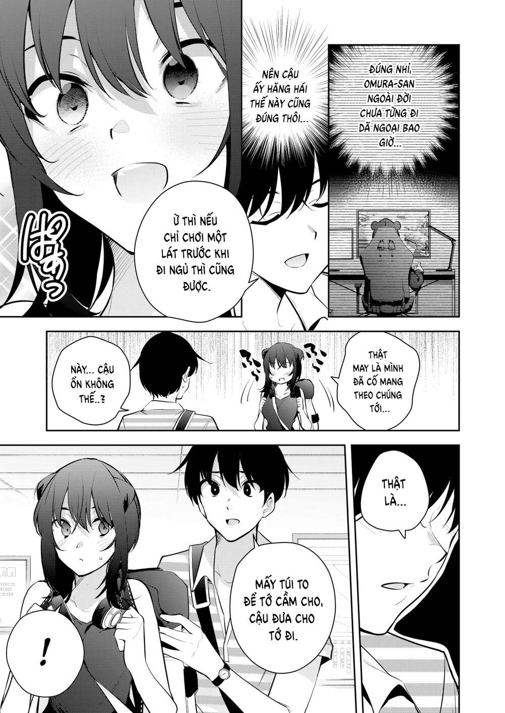 Yumeochi - Mơ Về Những Ngày Ta Yêu Nhau: Chapter 26