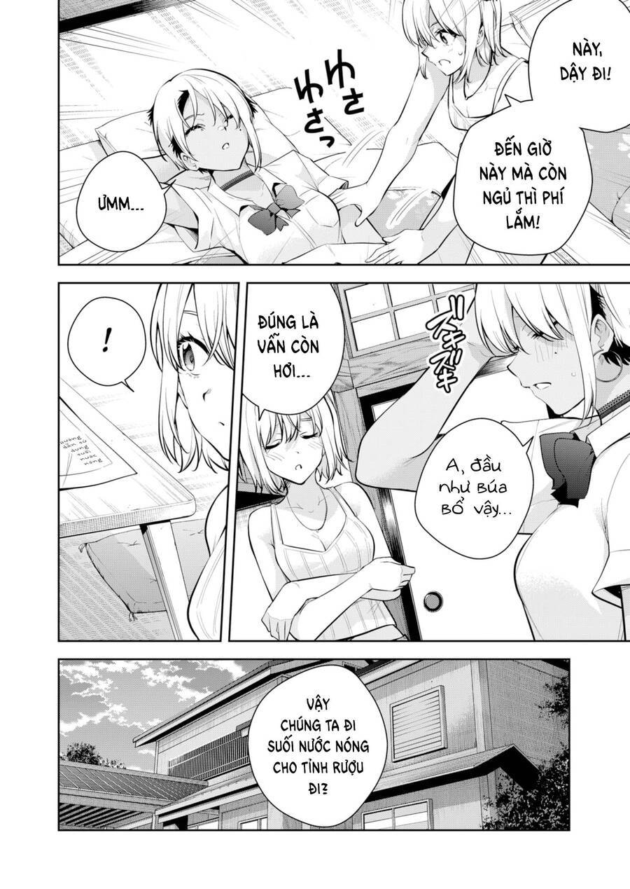 Yumeochi - Mơ Về Những Ngày Ta Yêu Nhau: Chapter 27