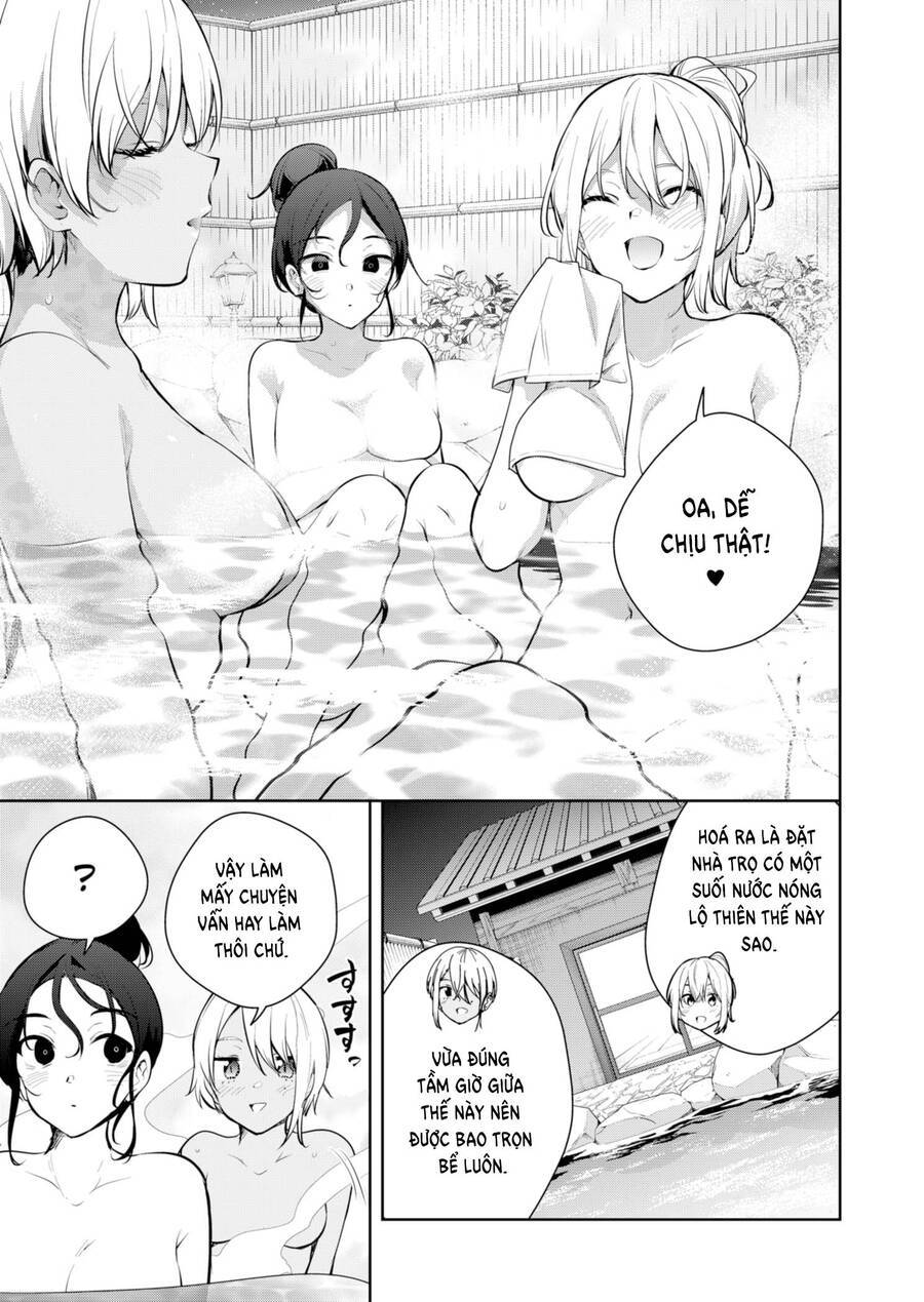 Yumeochi - Mơ Về Những Ngày Ta Yêu Nhau: Chapter 27