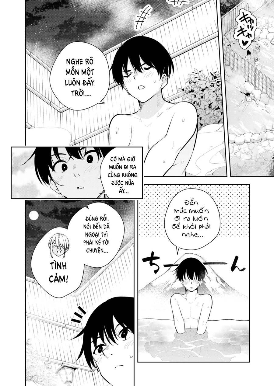 Yumeochi - Mơ Về Những Ngày Ta Yêu Nhau: Chapter 27