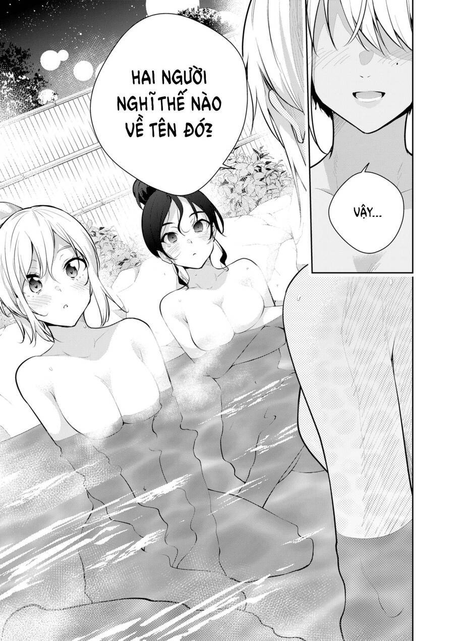 Yumeochi - Mơ Về Những Ngày Ta Yêu Nhau: Chapter 27