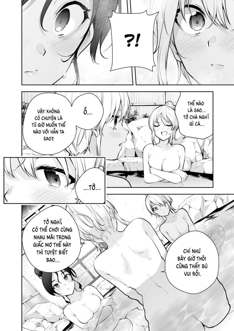 Yumeochi - Mơ Về Những Ngày Ta Yêu Nhau: Chapter 27