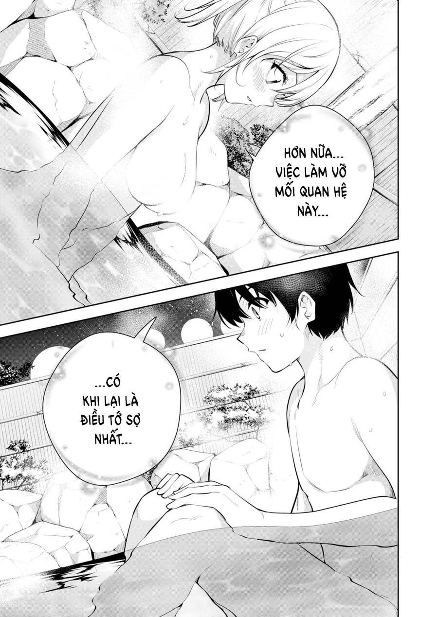 Yumeochi - Mơ Về Những Ngày Ta Yêu Nhau: Chapter 27