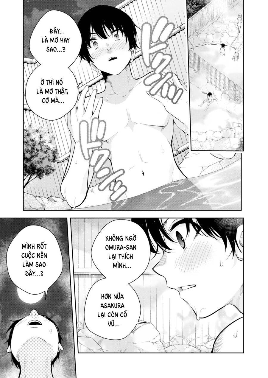 Yumeochi - Mơ Về Những Ngày Ta Yêu Nhau: Chapter 27