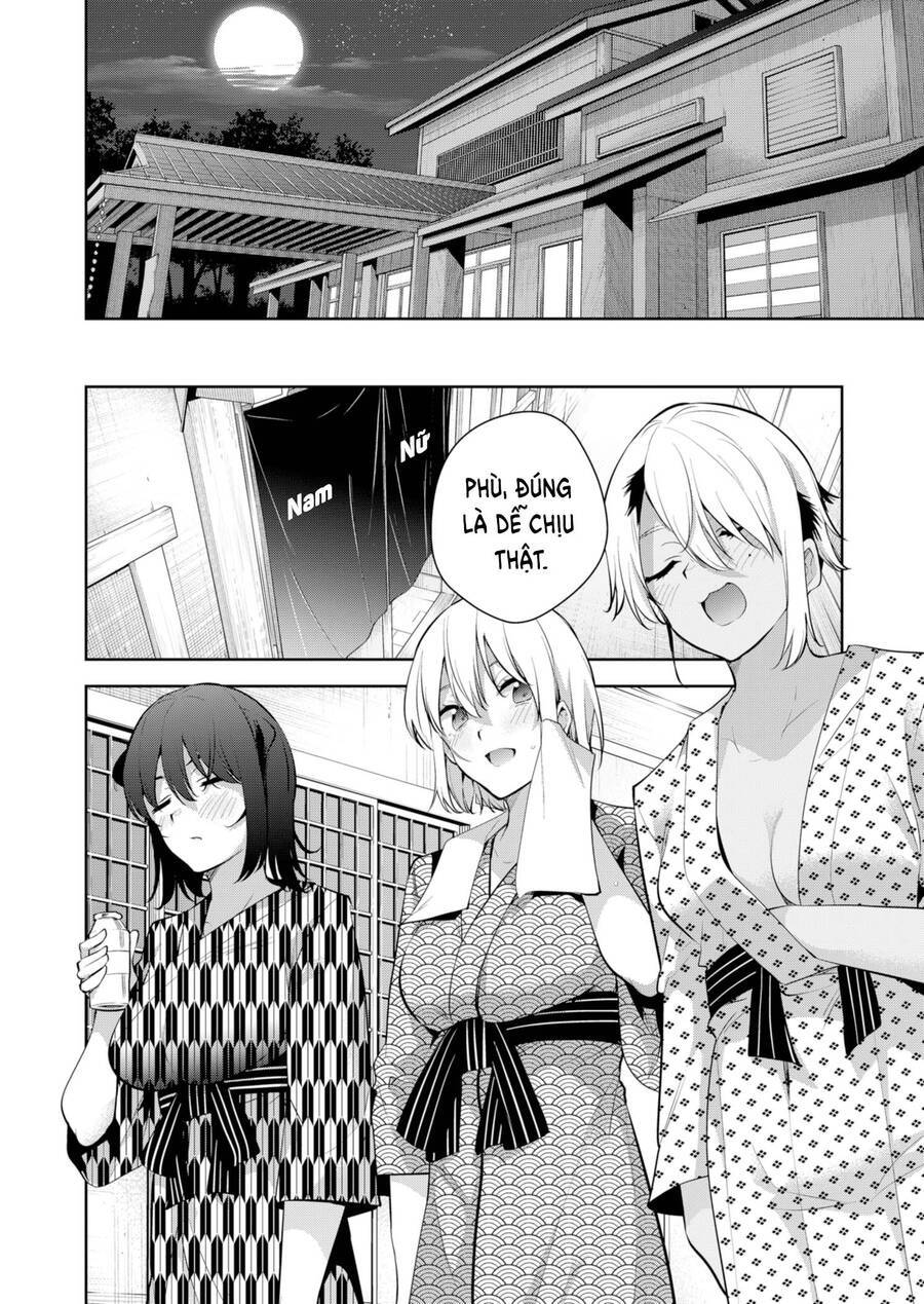 Yumeochi - Mơ Về Những Ngày Ta Yêu Nhau: Chapter 27
