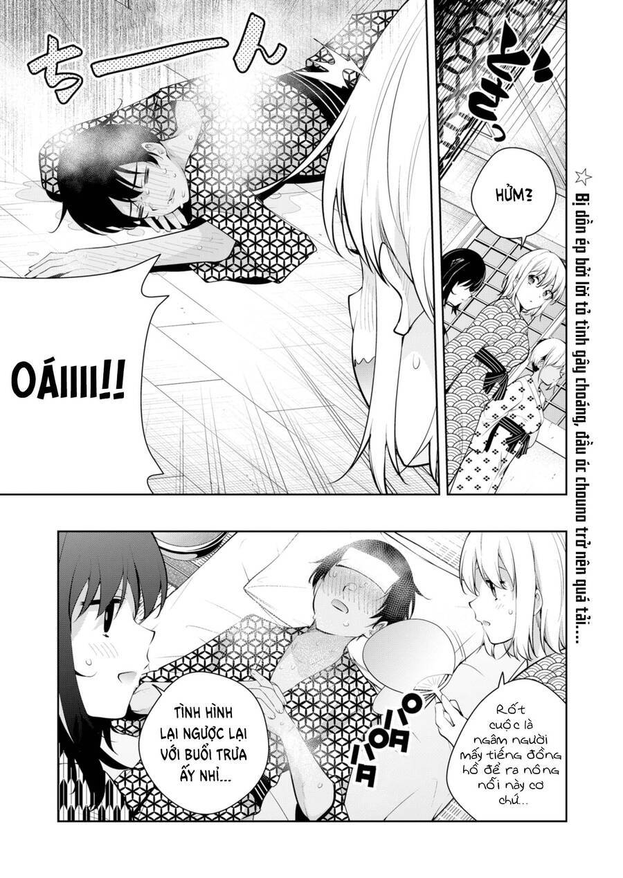 Yumeochi - Mơ Về Những Ngày Ta Yêu Nhau: Chapter 27