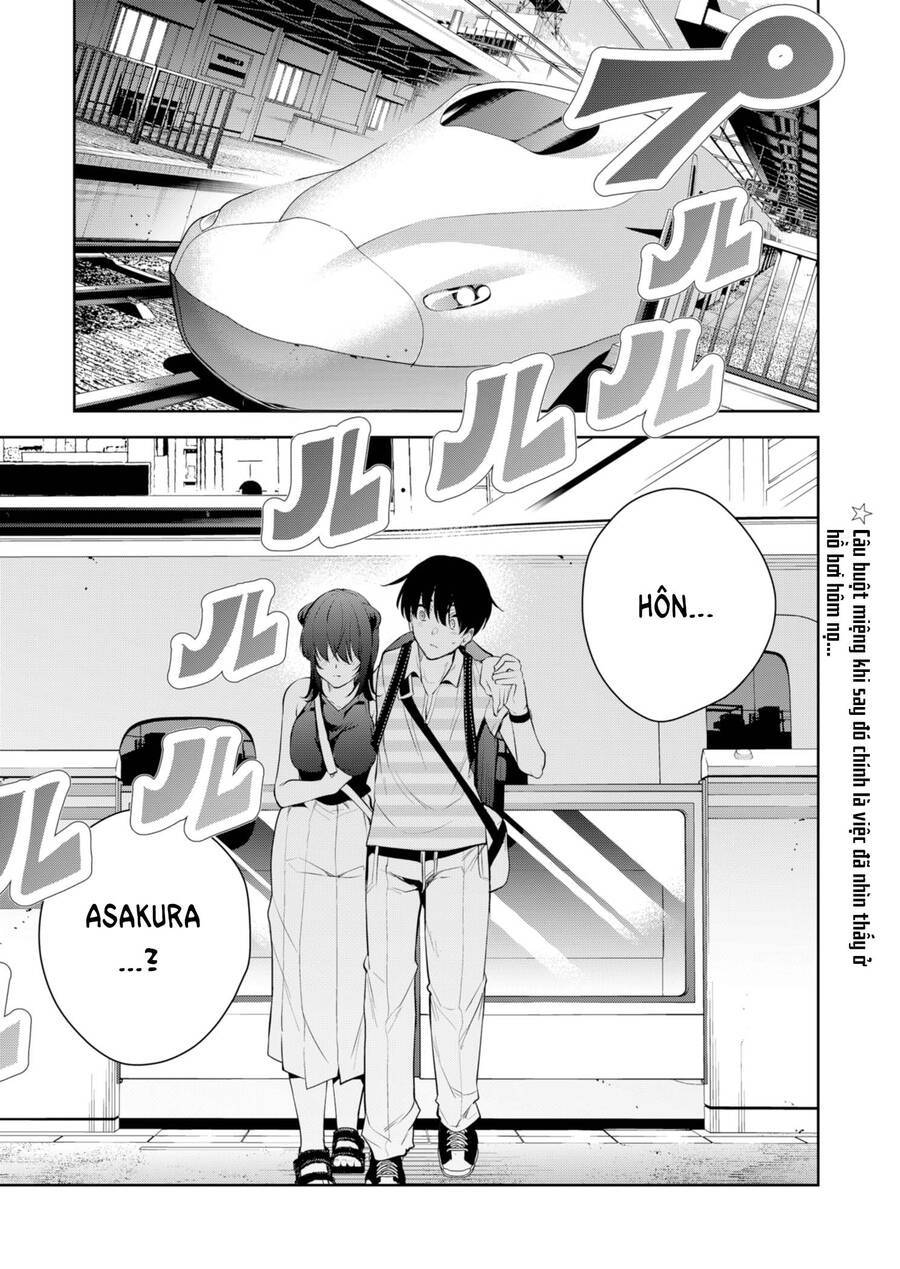 Yumeochi - Mơ Về Những Ngày Ta Yêu Nhau: Chapter 27