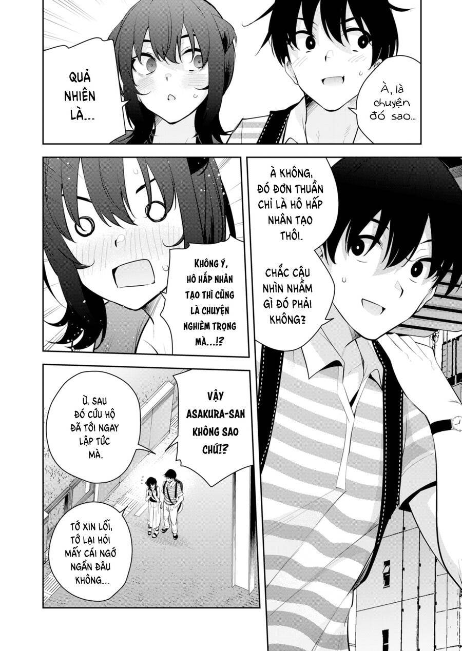 Yumeochi - Mơ Về Những Ngày Ta Yêu Nhau: Chapter 27