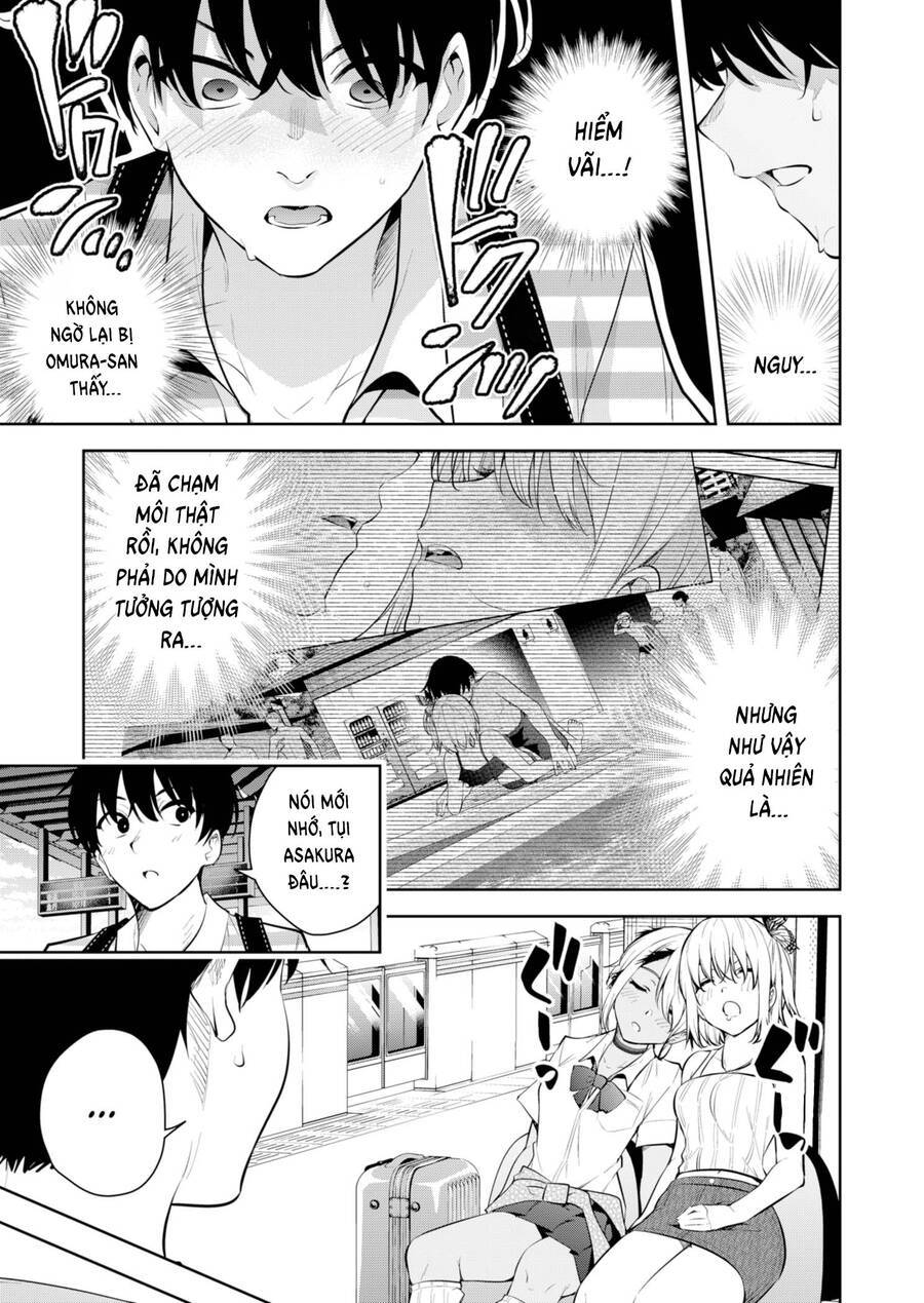Yumeochi - Mơ Về Những Ngày Ta Yêu Nhau: Chapter 27