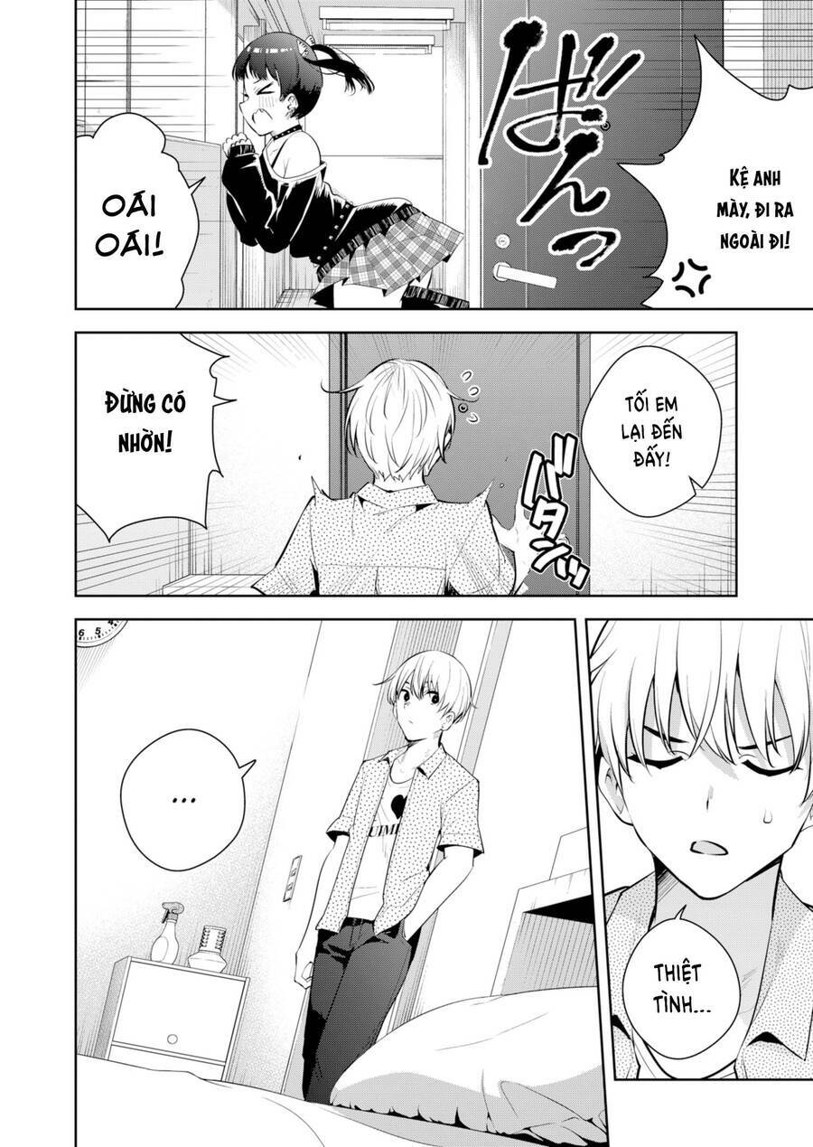 Yumeochi - Mơ Về Những Ngày Ta Yêu Nhau: Chapter 28