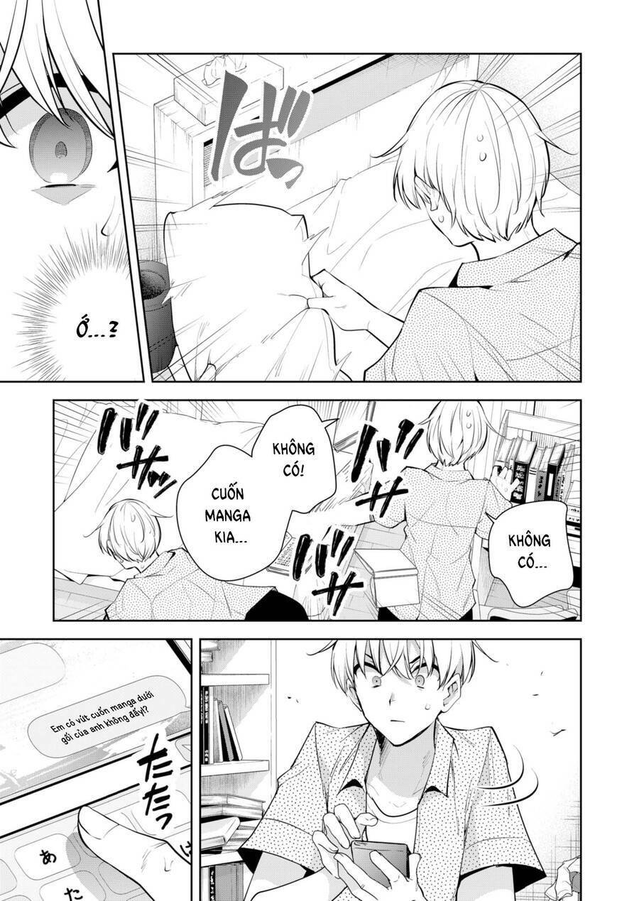 Yumeochi - Mơ Về Những Ngày Ta Yêu Nhau: Chapter 28