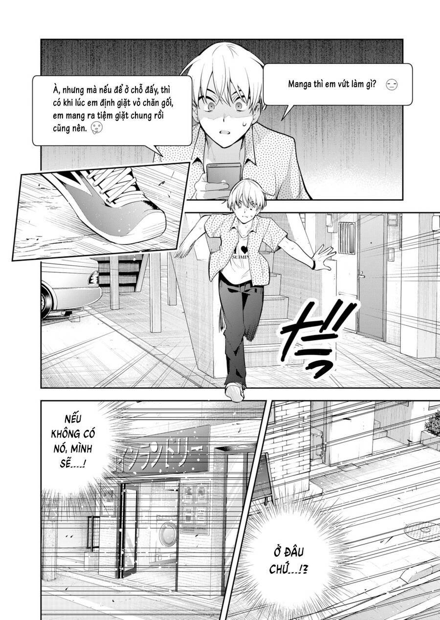 Yumeochi - Mơ Về Những Ngày Ta Yêu Nhau: Chapter 28