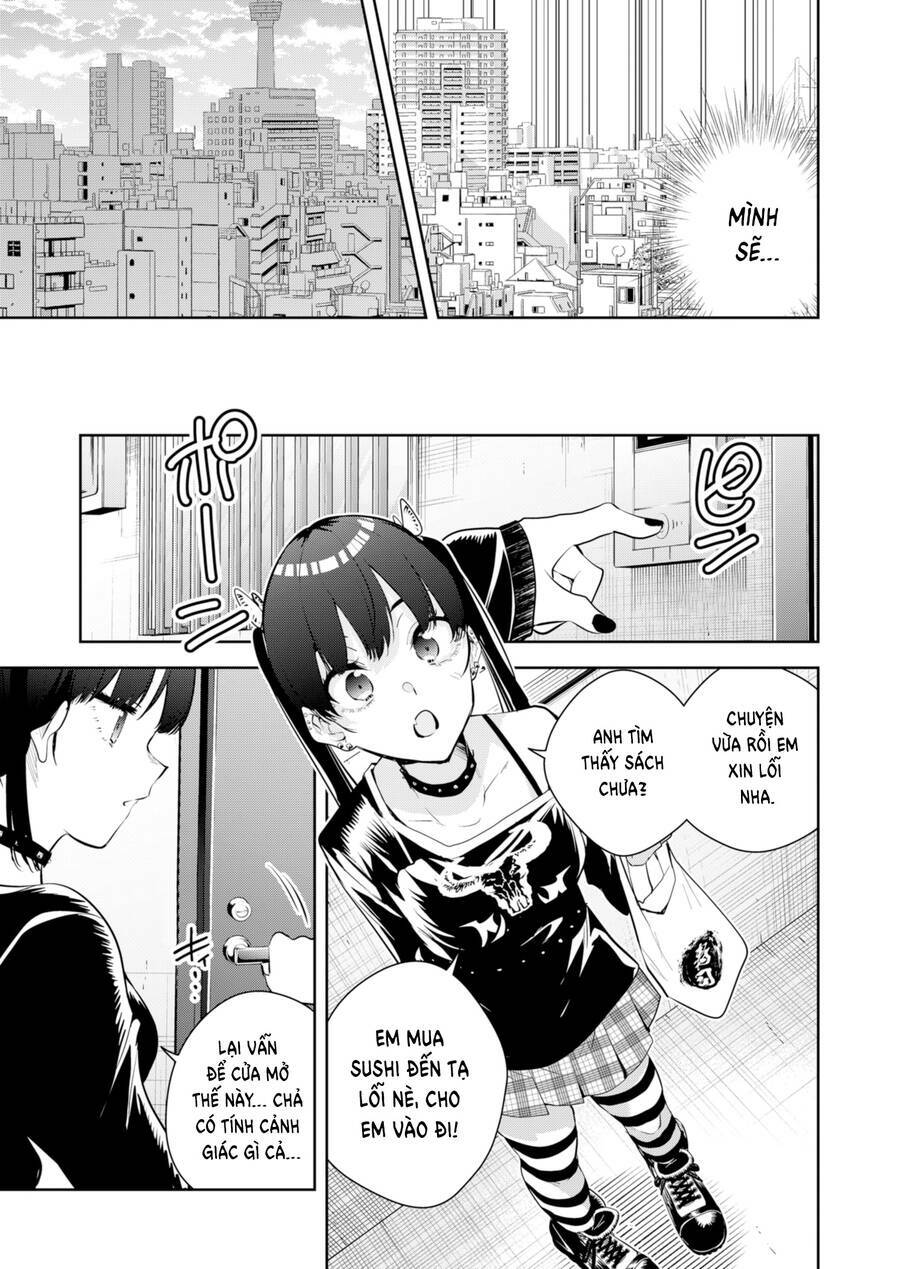 Yumeochi - Mơ Về Những Ngày Ta Yêu Nhau: Chapter 28