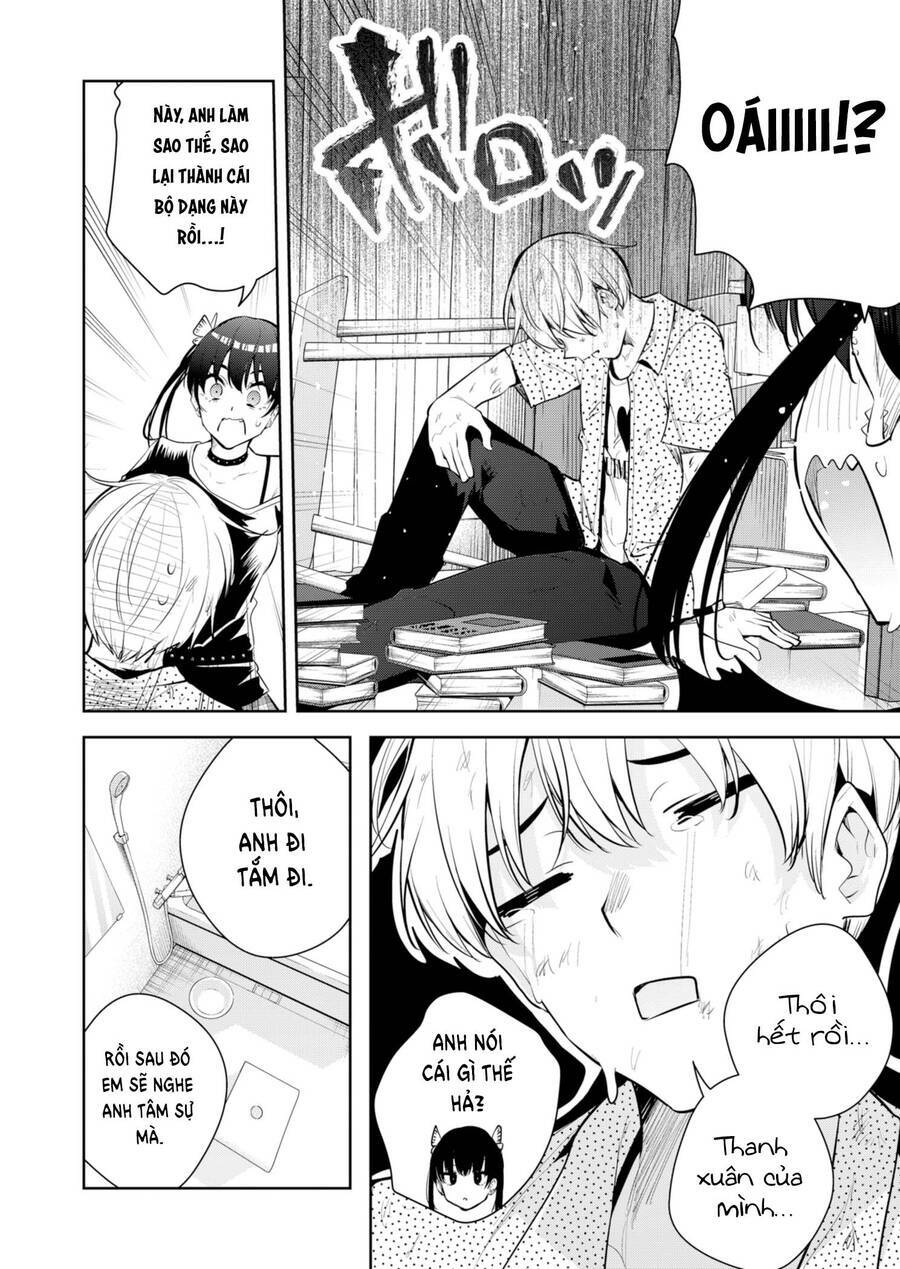 Yumeochi - Mơ Về Những Ngày Ta Yêu Nhau: Chapter 28
