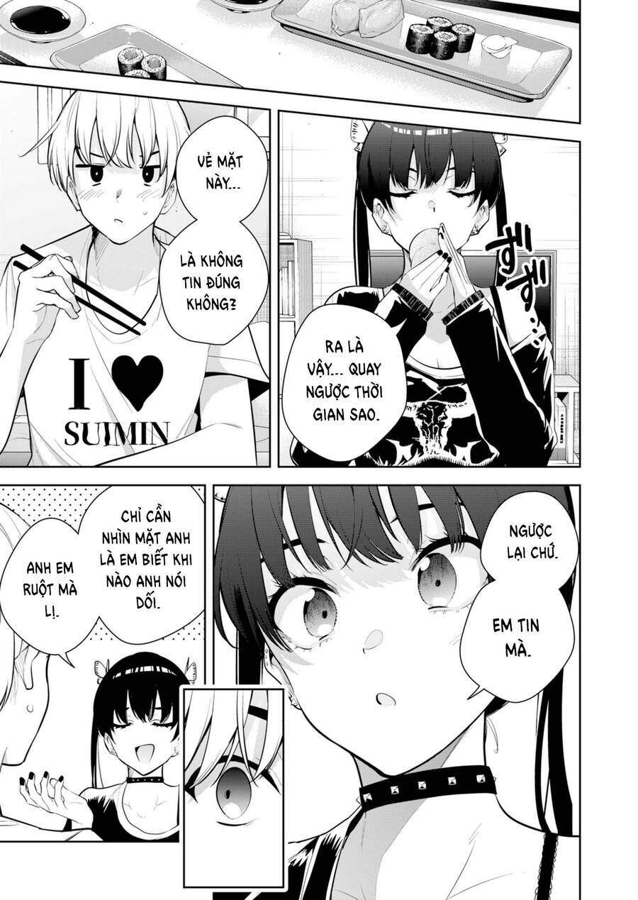 Yumeochi - Mơ Về Những Ngày Ta Yêu Nhau: Chapter 28