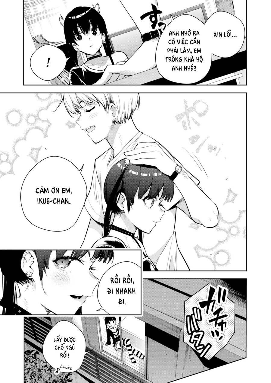 Yumeochi - Mơ Về Những Ngày Ta Yêu Nhau: Chapter 28