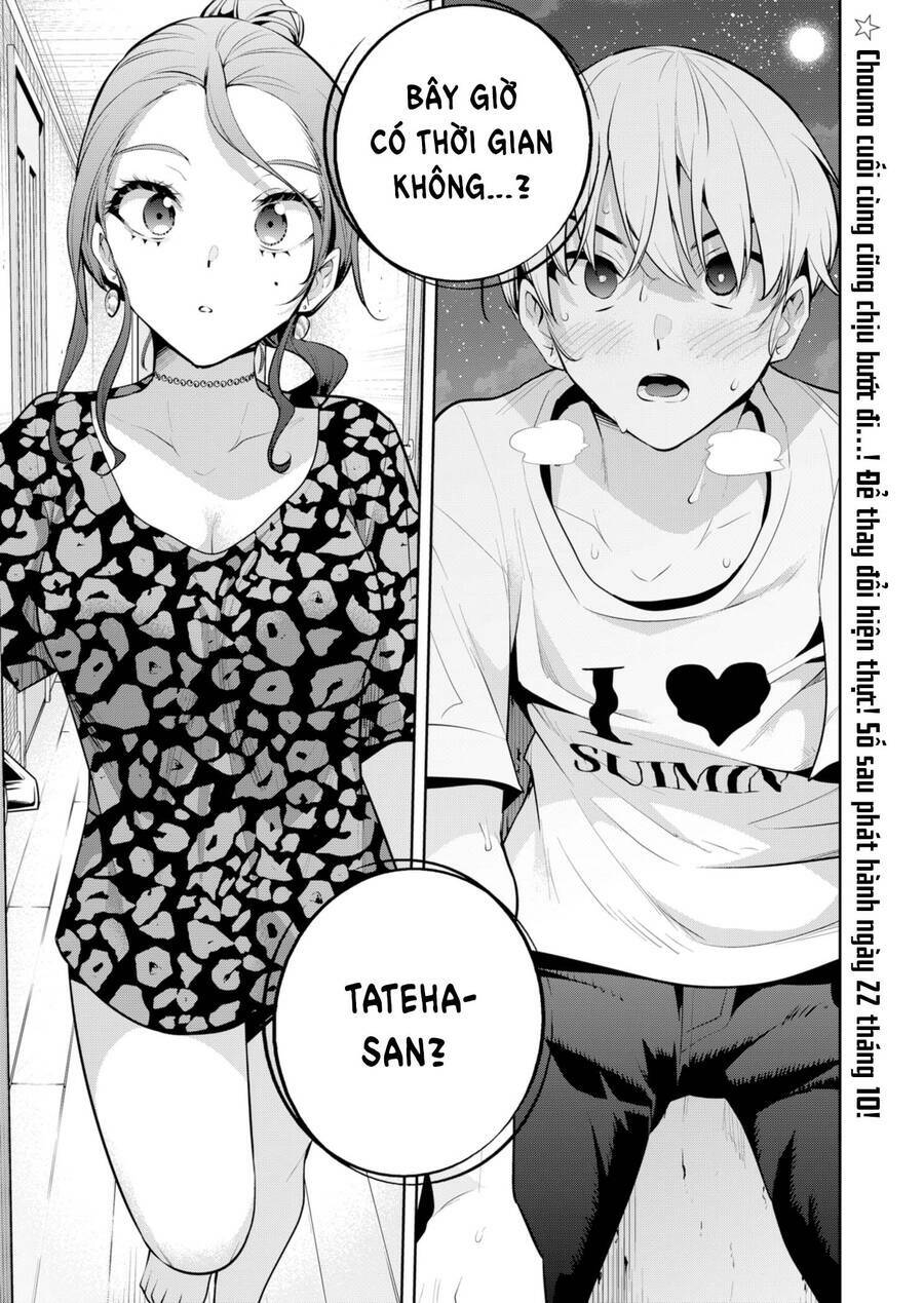 Yumeochi - Mơ Về Những Ngày Ta Yêu Nhau: Chapter 28